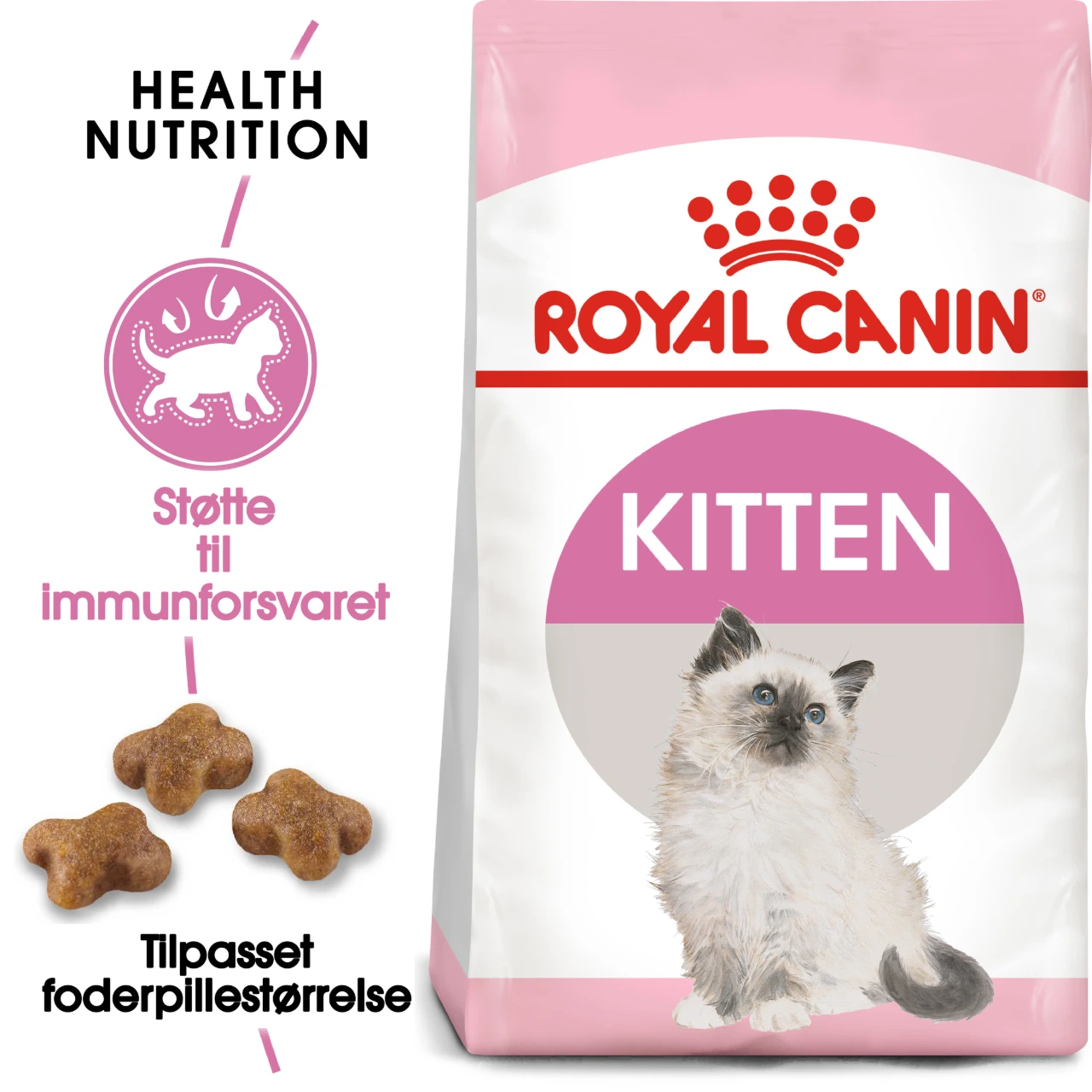 Royal Canin Second Age Kitten 400 g